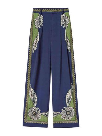 La DoubleJ Brooklyn Flower Pants By La Doublej