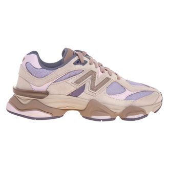 New Balance 9060 Sneaker - Dames - Sport - Beige - Maat: 41 1/2 EU Wol