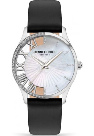 Kenneth Cole Womens KCWLA2126102 Ladies Classic Watch - Silver - One Size