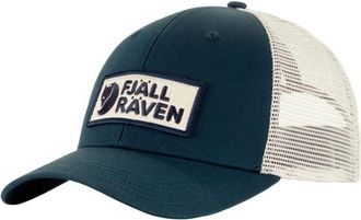 Fj&auml;llr&auml;ven Fj&auml;llr&auml;ven L&aring;ngtradarkeps Cap - Unisex | blau