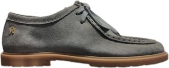 Tommy Hilfiger Donna, Scarpe, Grigio, 40 EU, new