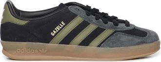 adidas Sneakers - Heren - Sneakers - Zwart - 40 EU - Leer - Schoenen