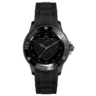 Ice Watch Ice Love Black Dial Ladies Watch 102135