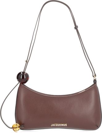 Jacquemus The Bisou Pearls Bag