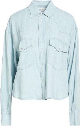 Replay TOPWEAR - Camicie jeans su YOOX.COM