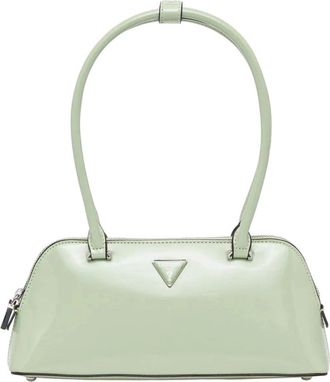 Guess Arnela Tote - Bags - Mujer - Verde - ONE SIZE