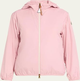 Moncler Fegeo Hooded Windbreaker Jacket