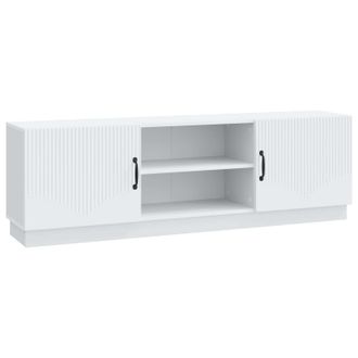 vidaXL Mueble De Tv 150 X 31 X 47 Cm Madera De Ingenier&iacute;a Vidaxl