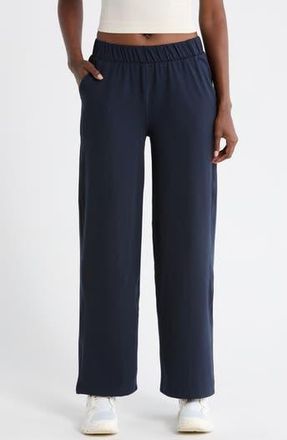 Yogalicious Rodeo Straight Leg Pants in True Navy at Nordstrom Rack, Size X-Large