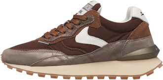 Voile Blanche Qwark Hype - Dames - Sneakers - Bruin - 35 EU - Leer - Schoenen