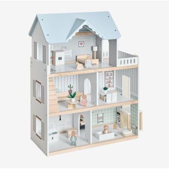 Sklum Sklum - Casita De Mu&ntilde;ecas En Madera Elizabeth Kids