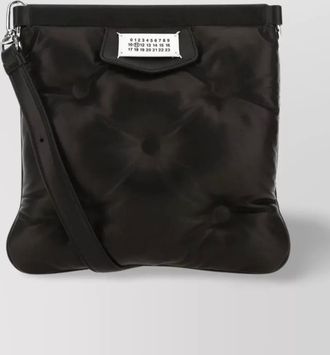 Maison Margiela quilted leather shoulder bag