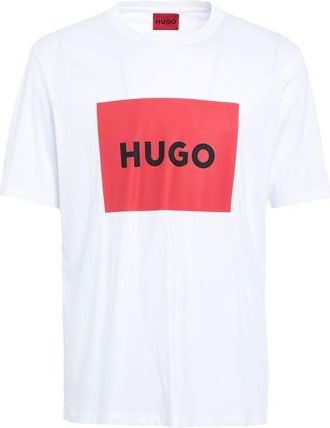 HUGO BOSS CAMISETAS Y TOPS - Camisetas en YOOX.COM