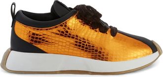 Giuseppe Zanotti Sneakers Giuseppe Zanotti Ferox - Arancione