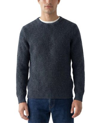 The Normal Brand Wool-Blend Crewneck Sweater