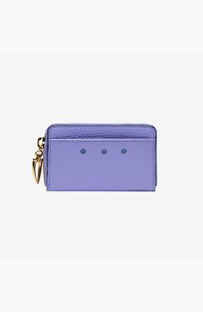 Tusk Ascot Coin and Card Case in Lavender at Nordstrom
