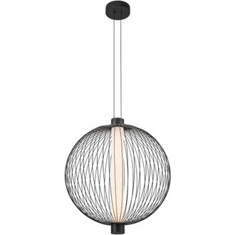 OEM L&aacute;mpara Colgante Led Kyoto 39w Di&aacute;metro. 54 Cent&iacute;metros