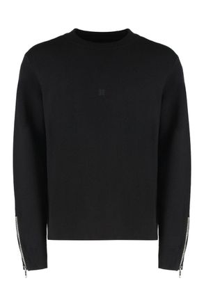 Givenchy Ronde Hals Woltrui