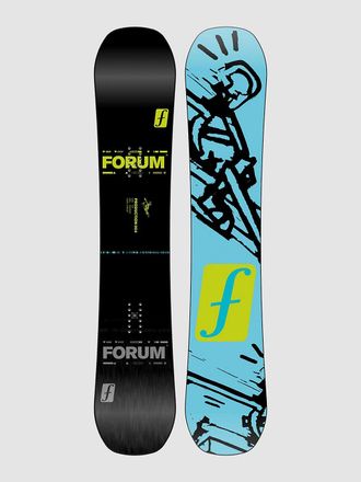 Forum Freeride 004 2024 Snowboard patroon