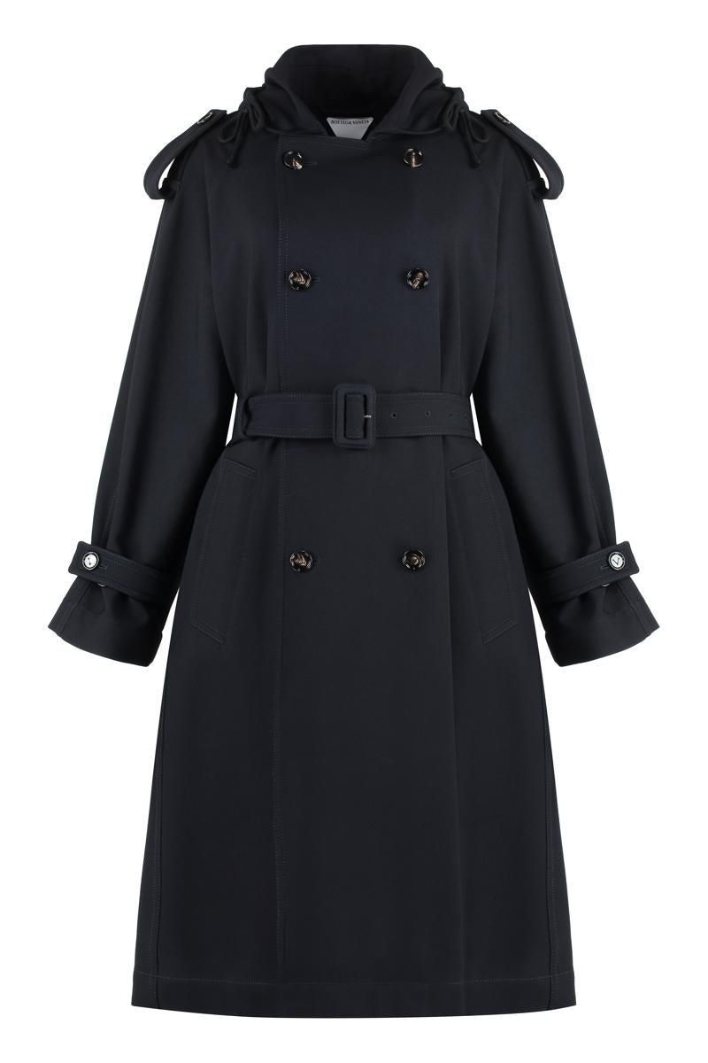 Women's Bottega Veneta Trench Coats - up to −70% | Stylight