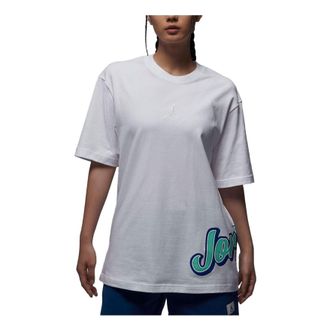 Nike Jordan (WMNS) Air Jordan logo White FQ0364-100