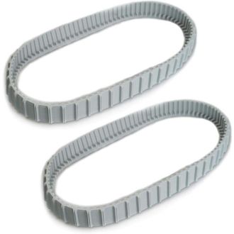 OEM Dos Rieles De Repuesto Grises Para El Robot Limpiafondos Maytronics Dolphin (c&oacute;digo De Producto: 9983152-r2)