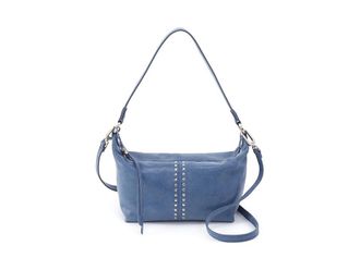 Hobo Laguna Crossbody Cross Body Womens Handbags Azure, Leather