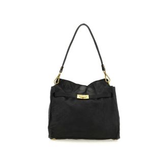 Campomaggi Shoulder Bags, female, Black, Size: ONE SIZE ADA Shoulder Bag