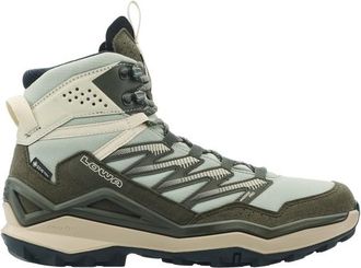 Lowa Maddox Pro GTX Mid Wanderschuhe f&uuml;r Damen | oliv