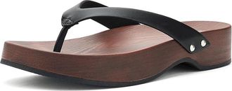 Seychelles Dreaming Out Loud Womens Dress Sandals Black : 10 M, Faux Leather