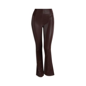 Freddy Pantaloni push up WR.UP superskinny mini-flare wet
