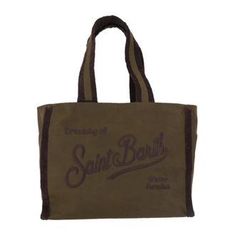 MC2 Saint Barth Borsa a mano con tracolla - - Bags - Donna - Marrone - ONE SIZE