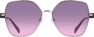 Liu Jo Dames, Accessoires, Geel, Maat: 58 MM