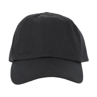 Barbour Wax Sports Cap - unisex - Petten - Blauw - ONE Size - Accessoires