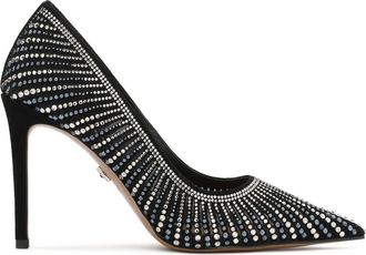 Kazar Spectaculaire Pumps - Dames - Pumps - Zwart - 39 EU - Su&egrave;de - Schoenen