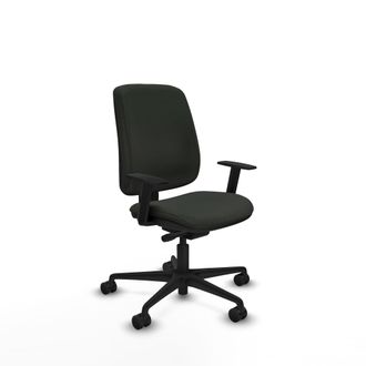 Piqueras y Crespo Silla De Oficina Piqueras Y Crespo B1d036n Negro