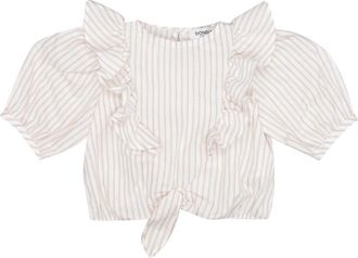 Dondup Mujer, Blusas y Camisas, Blanco, Talla: 4 Y
