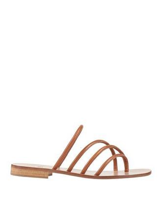 Paolo Ferrara SCHUHE - Zehentrenner auf YOOX.COM