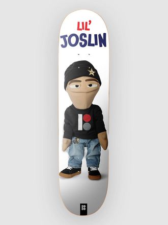 Plan B Lil Buddies Joslin 8.0x31.33 Skateboard Deck patroon