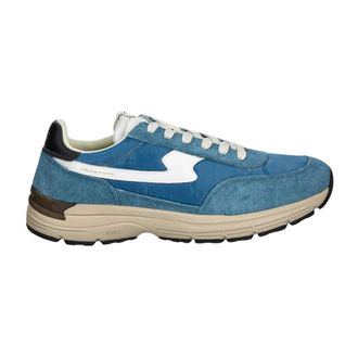 Stepney Workers Club S.w.c. Stepney Workers Club, Heren, Schoenen, Blauw, Maat: 46 EU