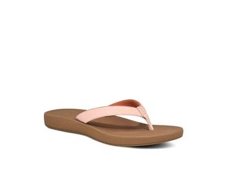 Sanuk Cosmic Shores Womens Shoes Peachy Keen : 11 B - Medium, Rubber