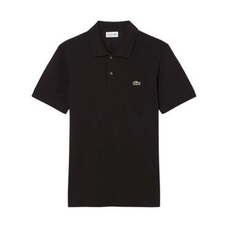 Lacoste Polo Shirts, male, Brown, Size: 2XL L.12.12 Light Polo Shirt