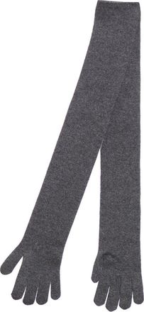 Max Mara Long Knit Gloves