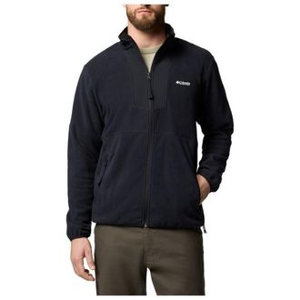 Columbia Sequoia Grove Full Zip Fleece Fleecejacke f&uuml;r Herren | schwarz