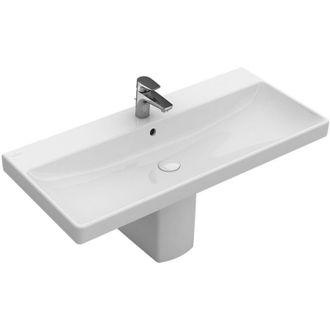 Villeroy & Boch Villeroy&boch - Lavabo Avento, 1000x470mm, 1 Agujero Para Grifo