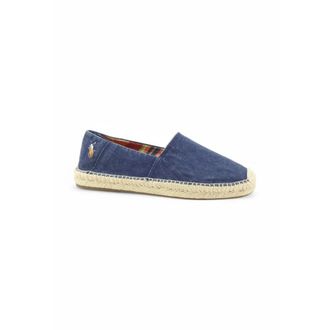Ralph Lauren Espadrilles - Heren - Espadrilles - Blauw - 40 EU - Schoenen