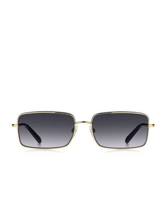 Marc Jacobs Womens Sunglasses Gold Metal Eyewear