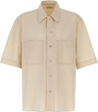 Christophe Lemaire Convertible Shirt