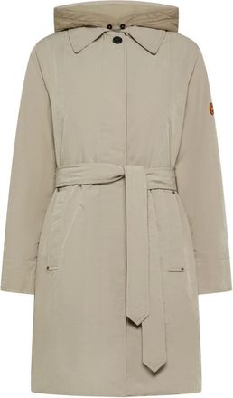 Dekker Chaqueta Puffer Array - Jackets - Mujer - Beige - XS