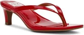 Dolce Vita Freyda Slide Sandal in Red at Nordstrom Rack, Size 7.5